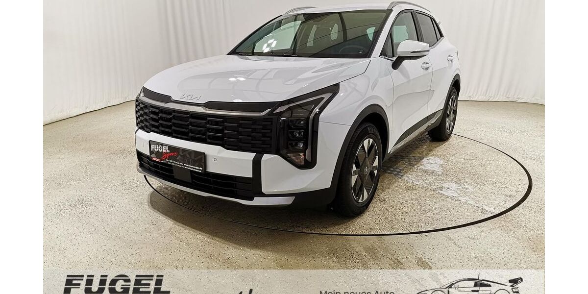 Kia Sportage 2.999 km 27.999 &euro; Oberlungwitz 09353