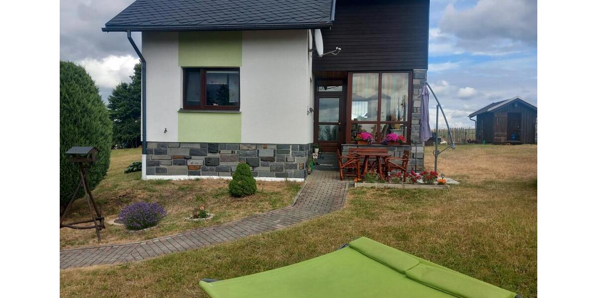 Einfamilienhaus Falkenstein/Vogtland Vogtland - 5 Zimmer, 112 m&sup2;, 340.000&euro; | Angebot:26688888