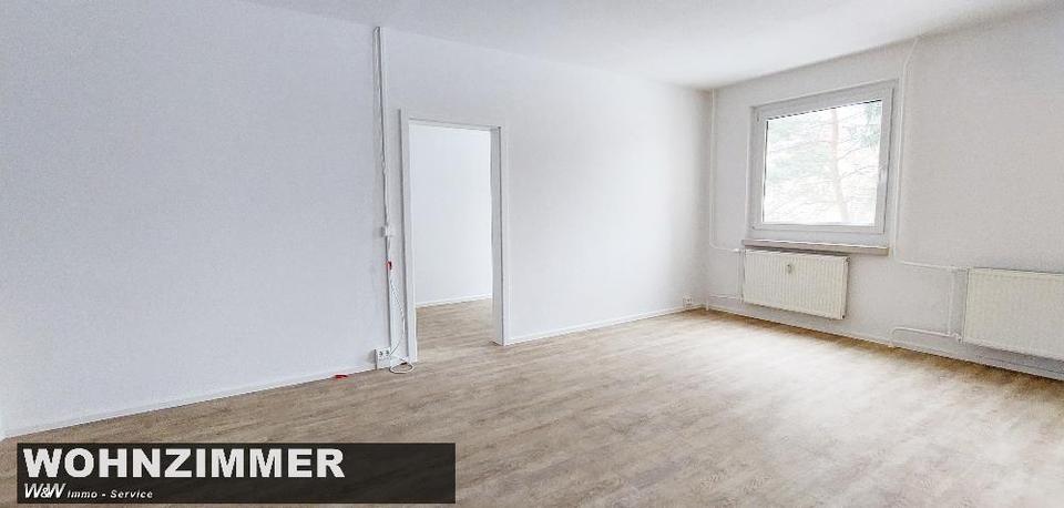 Etagenwohnung Zwickau Neuplanitz - 4 Zimmer, 83 m&sup2;, 449&euro; | Angebot:24704377