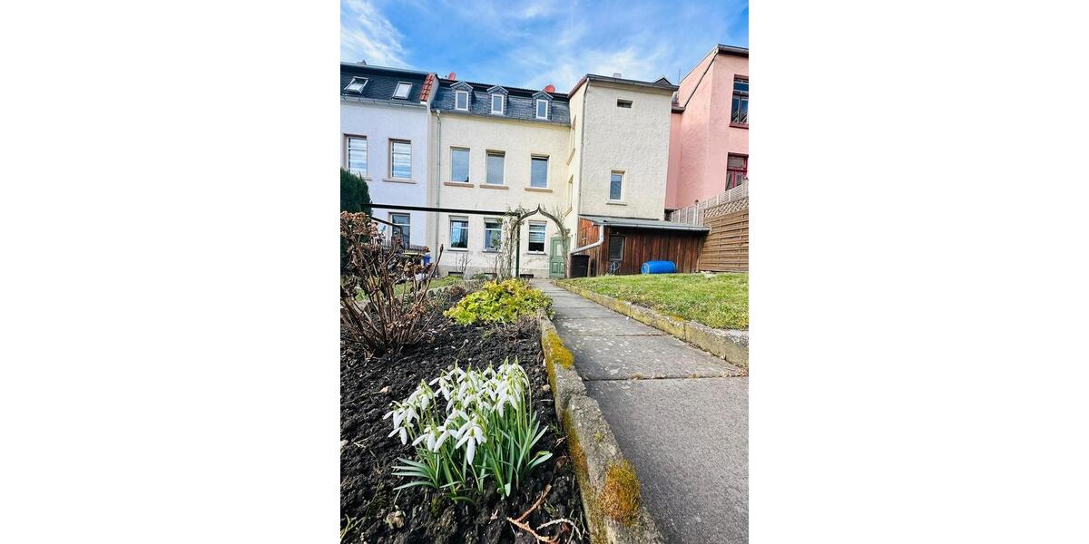 Dachgeschoßwohnung Meerane - 3 Zimmer, 71 m&sup2;, 575&euro; | Angebot:25306550