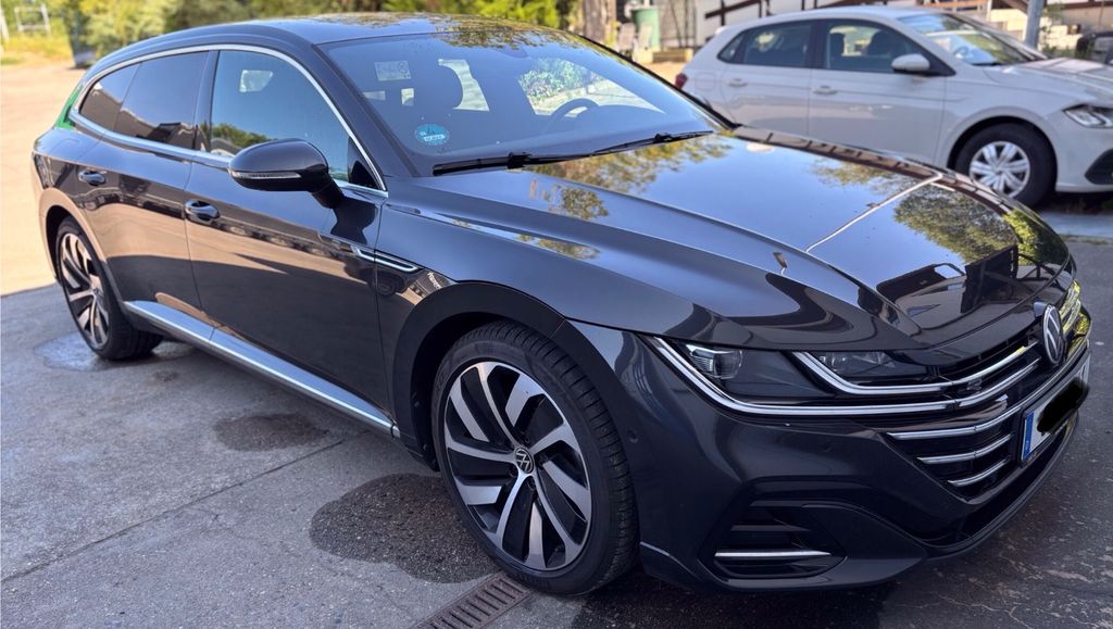 VW Arteon 29.500 km 37.900 &euro; Remse / Weidensdorf 08373