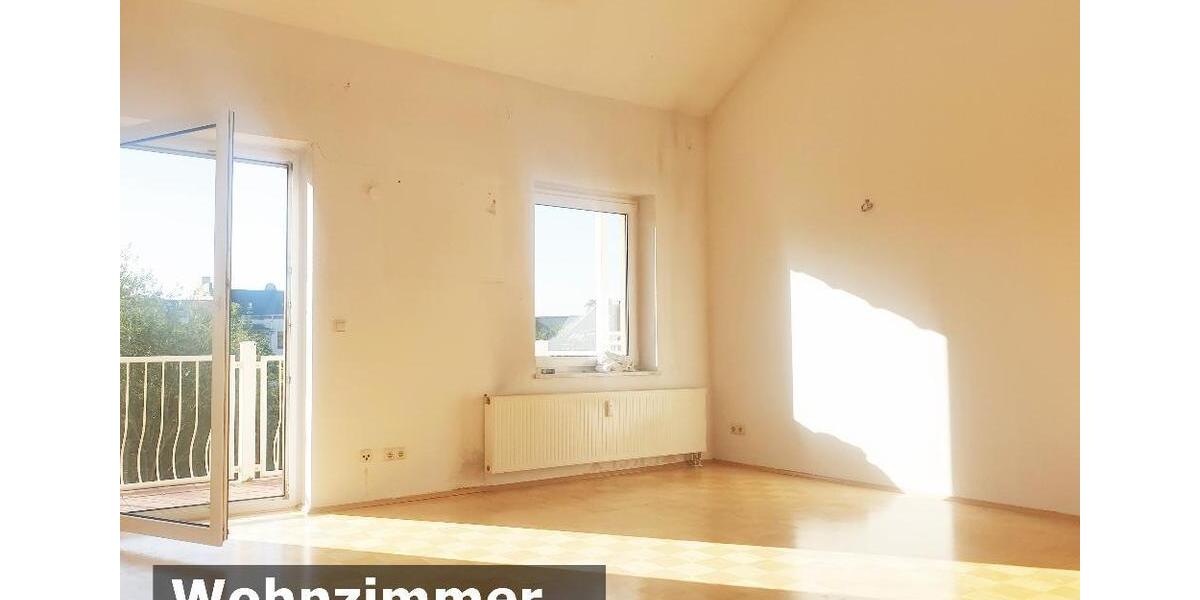 Maisonettenwohnung Zwickau - 4 Zimmer, 100 m&sup2;, 760&euro; | Angebot:25366587