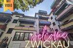Dachgeschoßwohnung Zwickau - 4 Zimmer, 95 m&sup2;, 620&euro; | Angebot:25945678