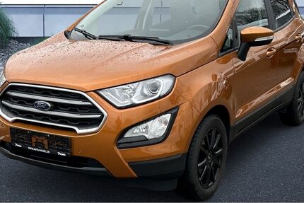 Ford EcoSport 42.500 km 11.390 &euro; Hartmannsdorf 09232
