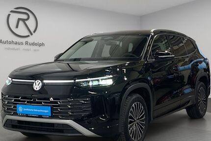 VW Tayron 12.323 km 46.879 &euro; Oelsnitz/Erzgebirge 09376