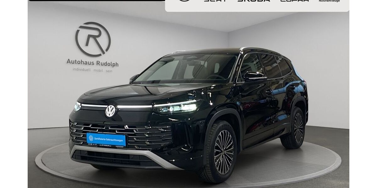 VW Tayron 12.323 km 46.879 &euro; Oelsnitz/Erzgebirge 09376