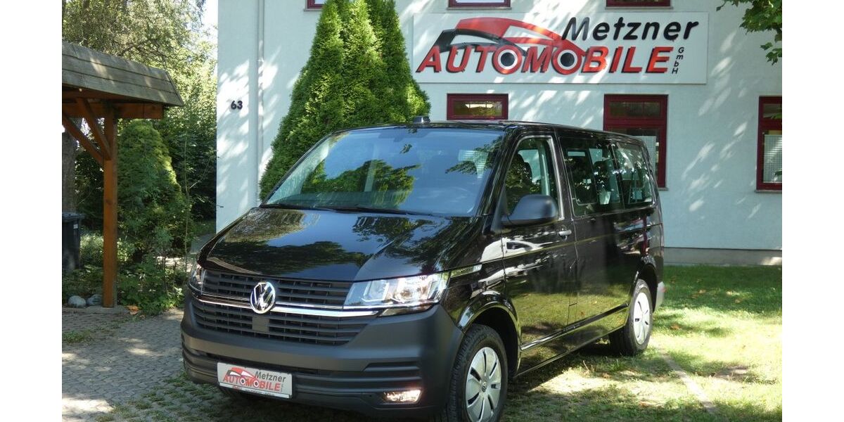 VW T6 Caravelle 34.000 km 39.900 &euro; Zwickau 08056