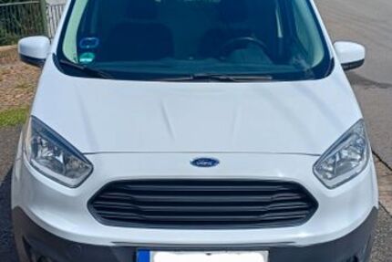Ford Transit Courier 110.000 km 5.100 &euro; Fraureuth 08427