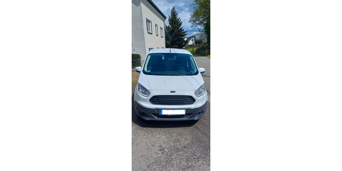 Ford Transit Courier 110.000 km 5.100 &euro; Fraureuth 08427