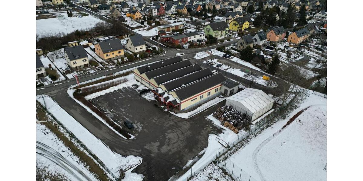 Gewerbeobjekt Lauter-Bernsbach Bernsbach - 4.700&euro; | Angebot:25720305