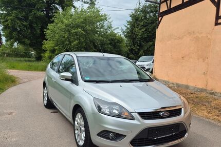 Ford Focus 30.000 km 6.500 &euro; Glauchau 08371