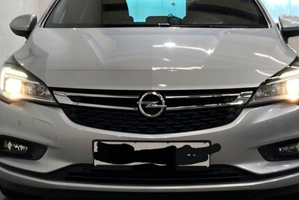 Opel Astra 181.000 km 7.500 &euro; Lichtenstein/Sa. 09350