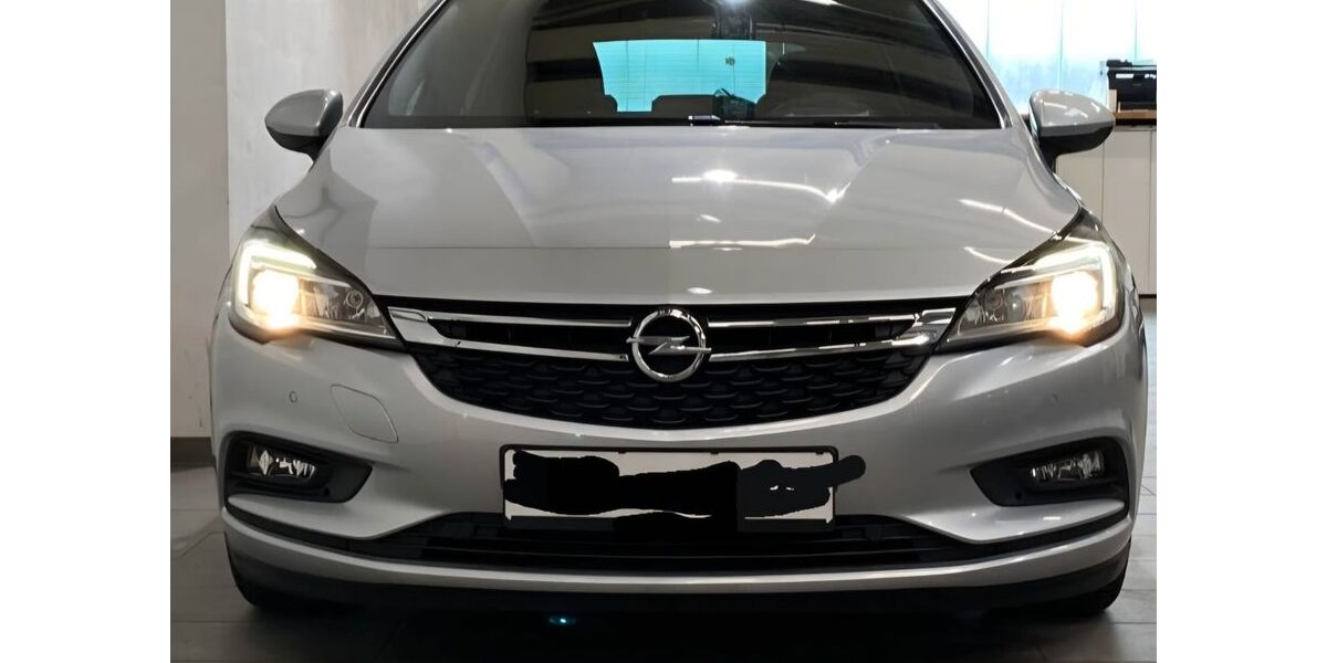 Opel Astra 181.000 km 7.500 &euro; Lichtenstein/Sa. 09350
