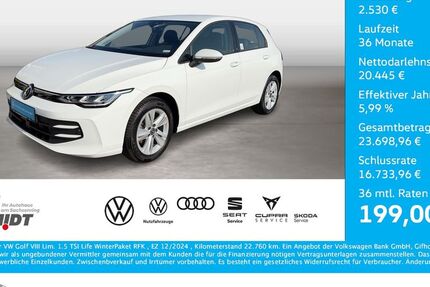 VW Golf 22.760 km 22.975 &euro; Bernsdorf 09337
