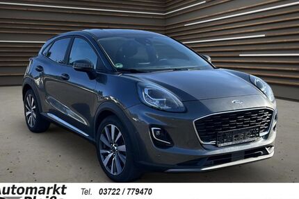 Ford Puma 70.200 km 15.590 &euro; Limbach-Oberfrohna 09212