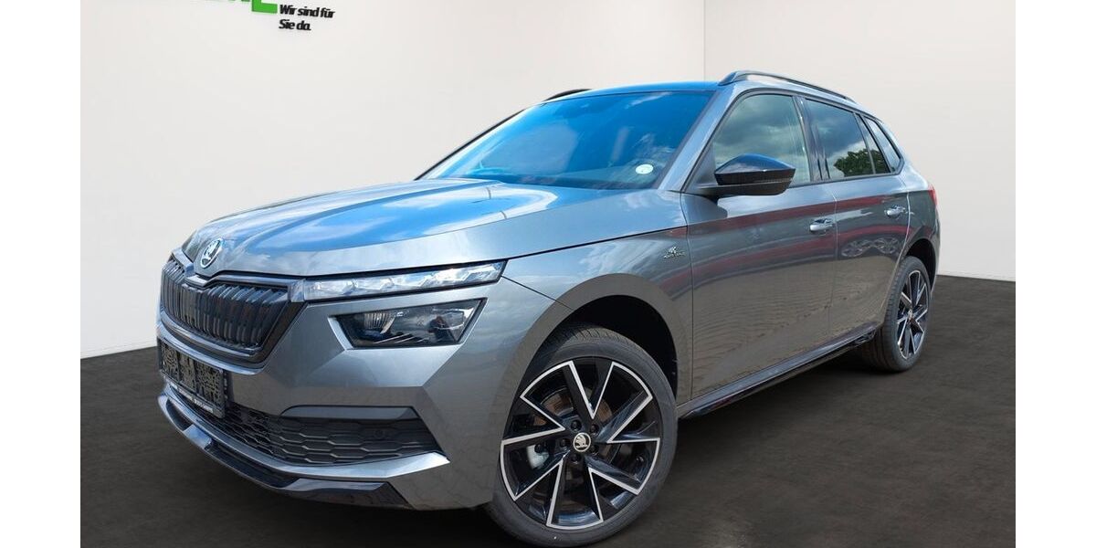 Skoda Kamiq 9.080 km 25.950 &euro; Mylau 08499