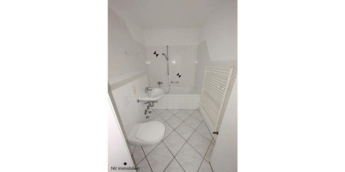 Erdgeschoßwohnung Zwickau Zwickau-Nord - 2 Zimmer, 54 m&sup2;, 345&euro; | Angebot:25945651