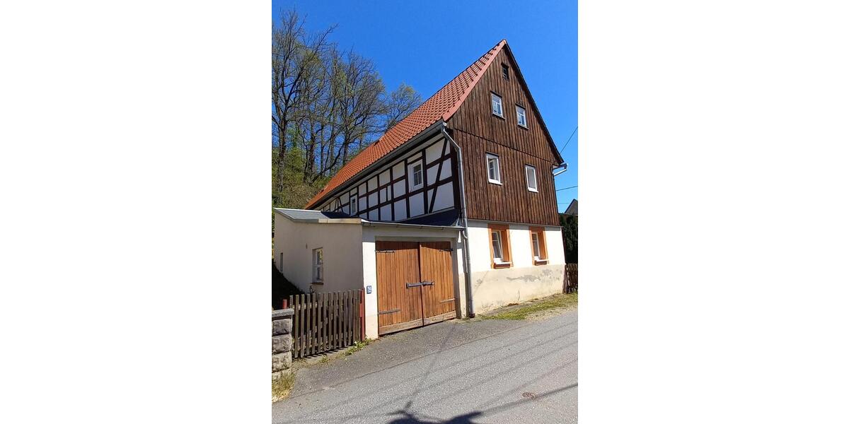 Einfamilienhaus Waldenburg - 6 Zimmer, 130 m&sup2;, 40.000&euro; | Angebot:26423615