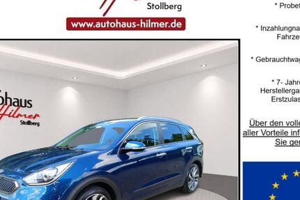 Kia Niro 92.717 km 16.990 &euro; Stollberg 09366