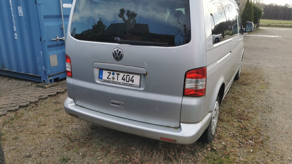 VW T 5 77.527 km 22.900 &euro; Limbach-Oberfrohna 09212