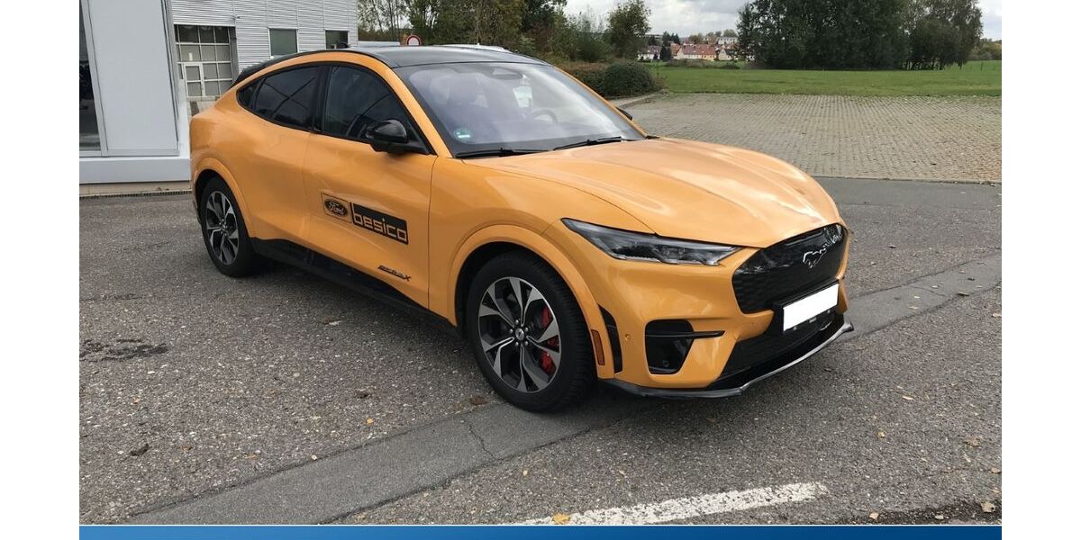 Ford Mustang Mach-E 24.400 km 54.990 &euro; Glauchau 08371