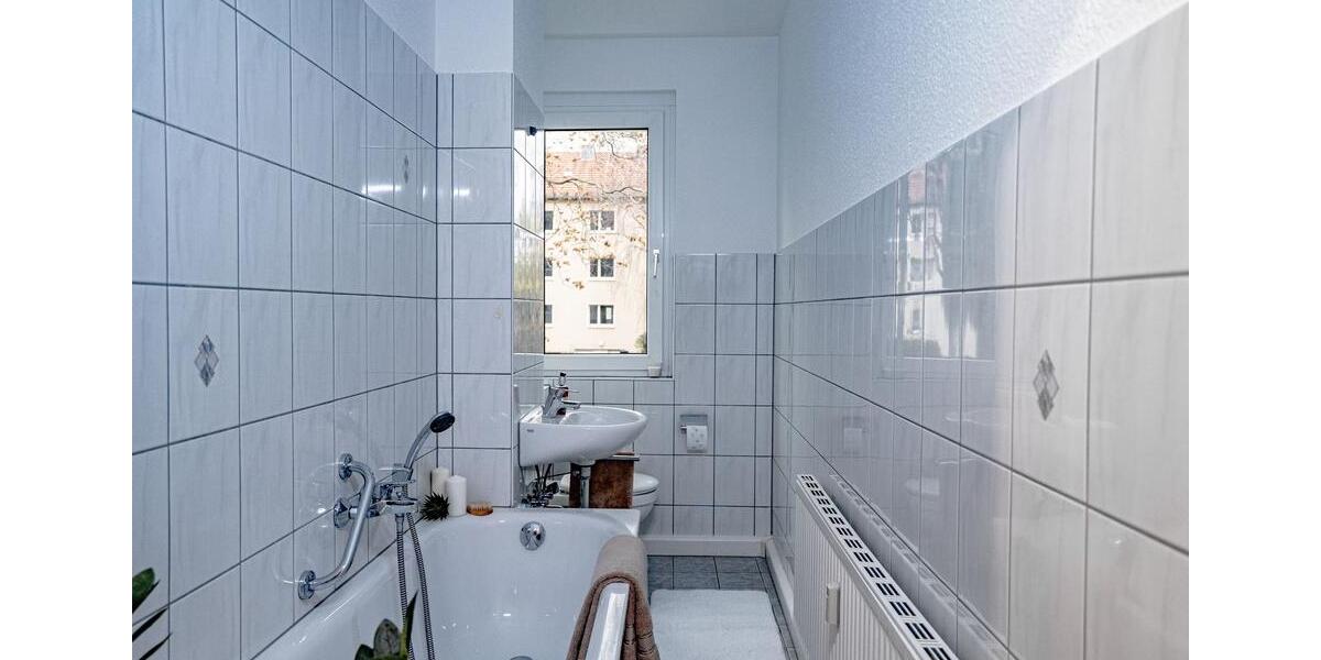 Etagenwohnung Crimmitschau - 3 Zimmer, 62 m&sup2;, 373&euro; | Angebot:25919787