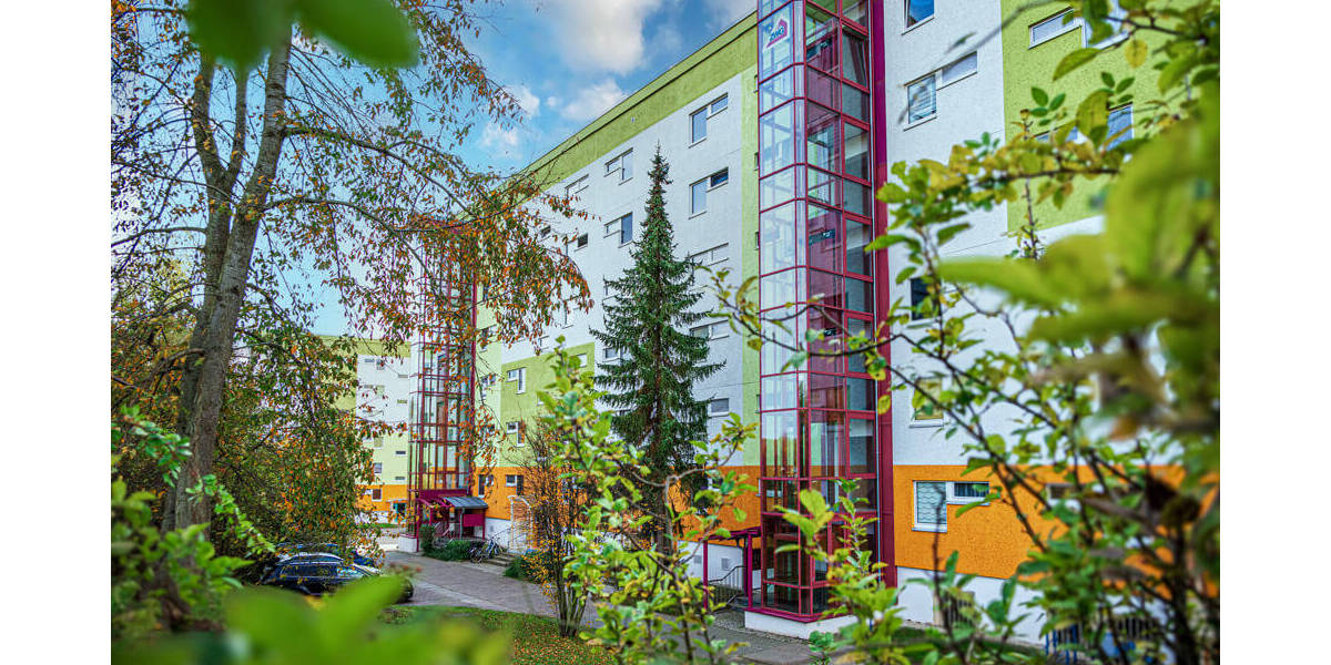 Etagenwohnung Zwickau Eckersbach - 2 Zimmer, 40 m&sup2;, 240&euro; | Angebot:25728259