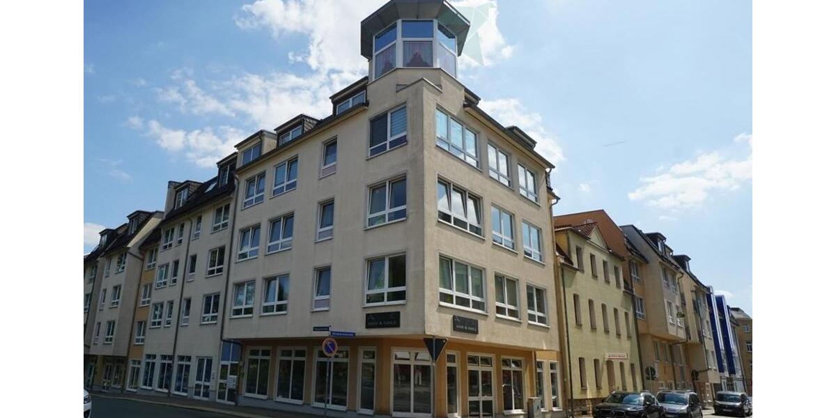 Etagenwohnung Zwickau - 1 Zimmer, 31 m&sup2;, 219&euro; | Angebot:26545931