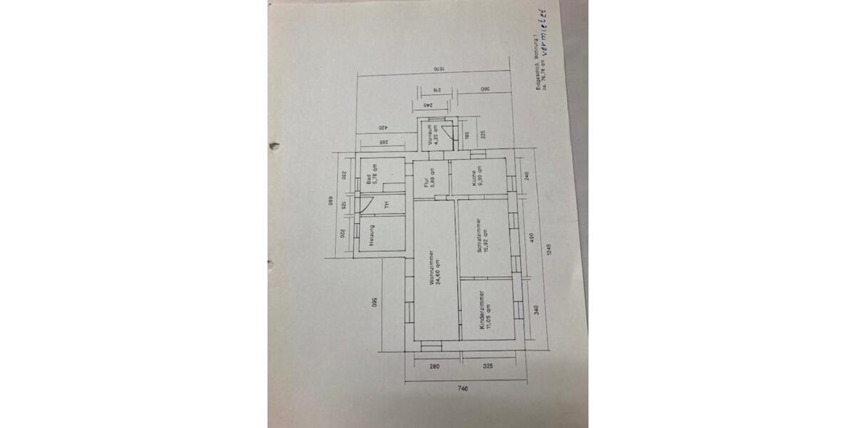 Mehrfamilienhaus, Wohnhaus Langenwetzendorf - 150.000&euro; | Angebot:25903241