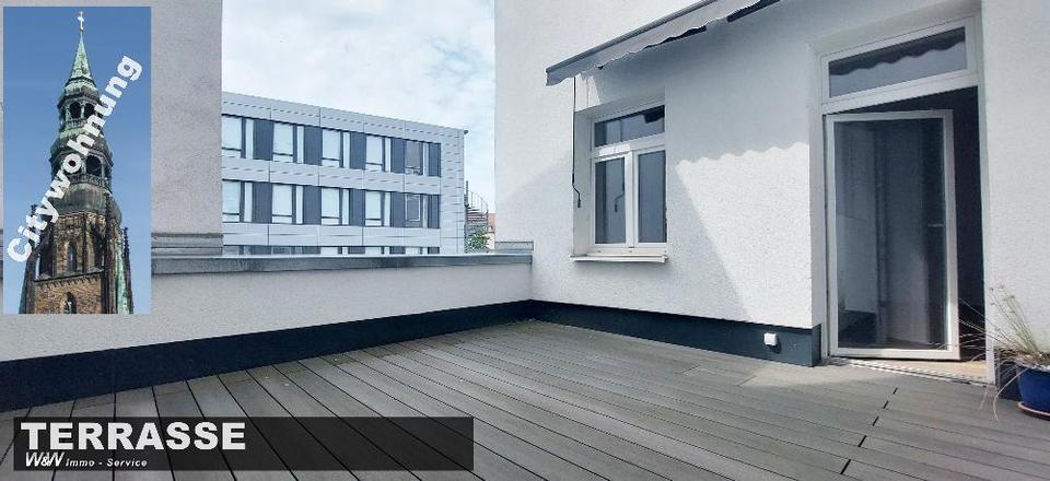 Etagenwohnung Zwickau - 2 Zimmer, 83 m&sup2;, 800&euro; | Angebot:21606517