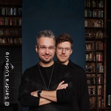 Duo Stiehler/Lucaciu - Das Weihnachtskonzert 27.11.2026 Alte Oper Erfurt