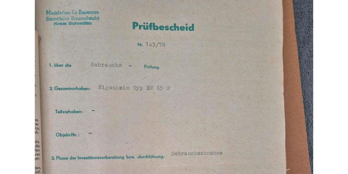 Einfamilienhaus Nobitz - 5 Zimmer, 115 m&sup2;, 169.000&euro; | Angebot:25752745