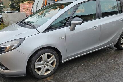 Opel Zafira Tourer 118.608 km 9.950 &euro; Meerane 08393