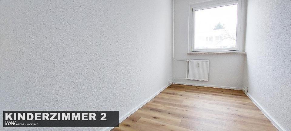 Etagenwohnung Zwickau Neuplanitz - 4 Zimmer, 70 m&sup2;, 349&euro; | Angebot:24704375