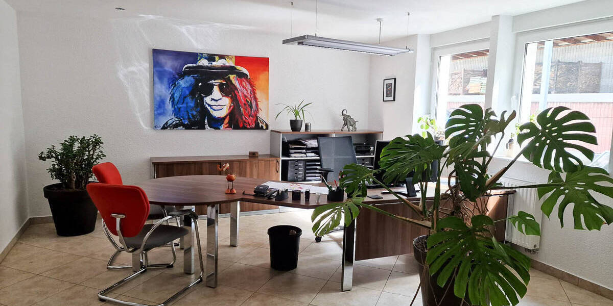 Gewerbeobjekt Schwarzenberg/Erzgebirge Schwarzenberg - 480.000&euro; | Angebot:25688269