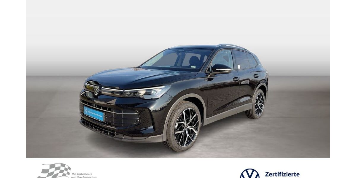 VW Tiguan 11.972 km 42.975 &euro; Bernsdorf 09337