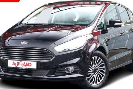 Ford S-Max 78.201 km 26.490 &euro; Zwickau 08056