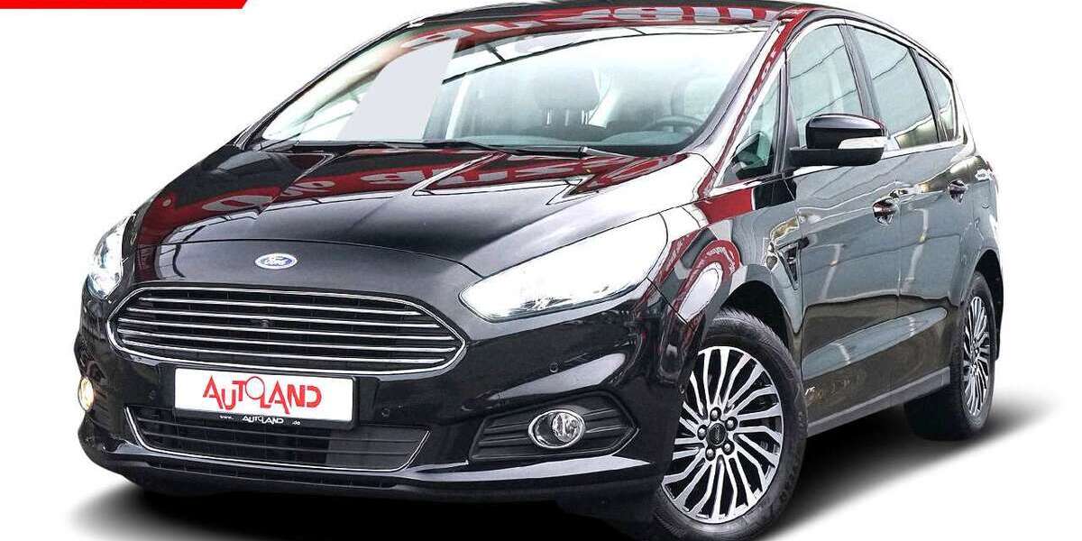 Ford S-Max 78.201 km 26.490 &euro; Zwickau 08056