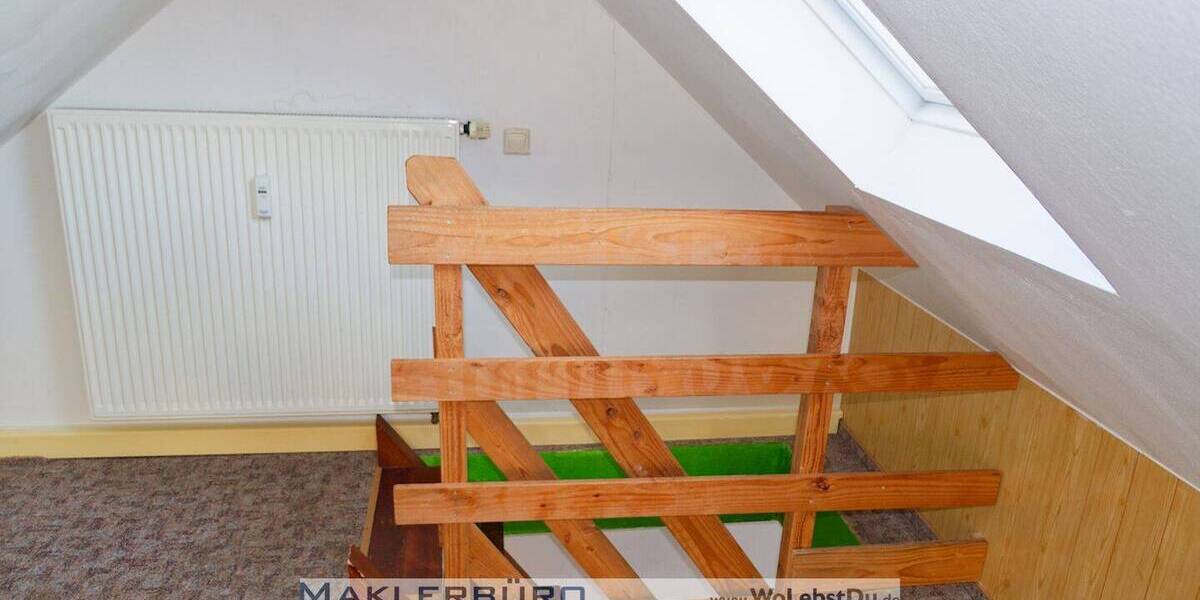 Etagenwohnung Greiz - 4 Zimmer, 80 m&sup2;, 350&euro; | Angebot:25666530