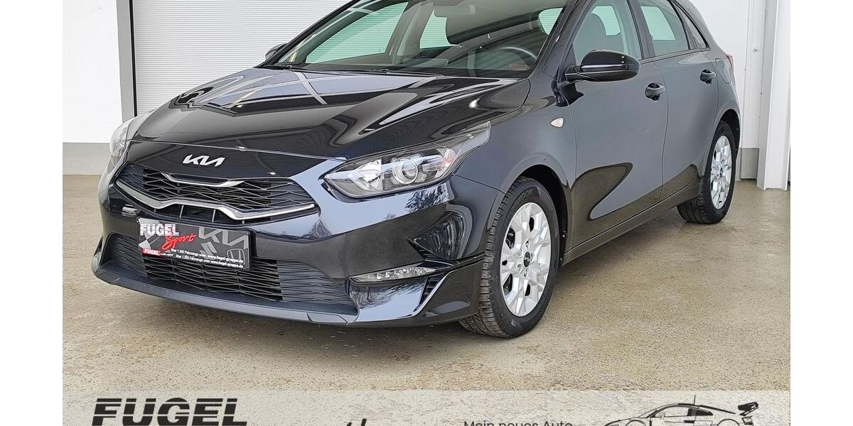 Kia ceed / Ceed 41.755 km 14.869 &euro; Oberlungwitz 09353