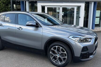 BMW X2 79.300 km 23.998 &euro; Gersdorf 09355