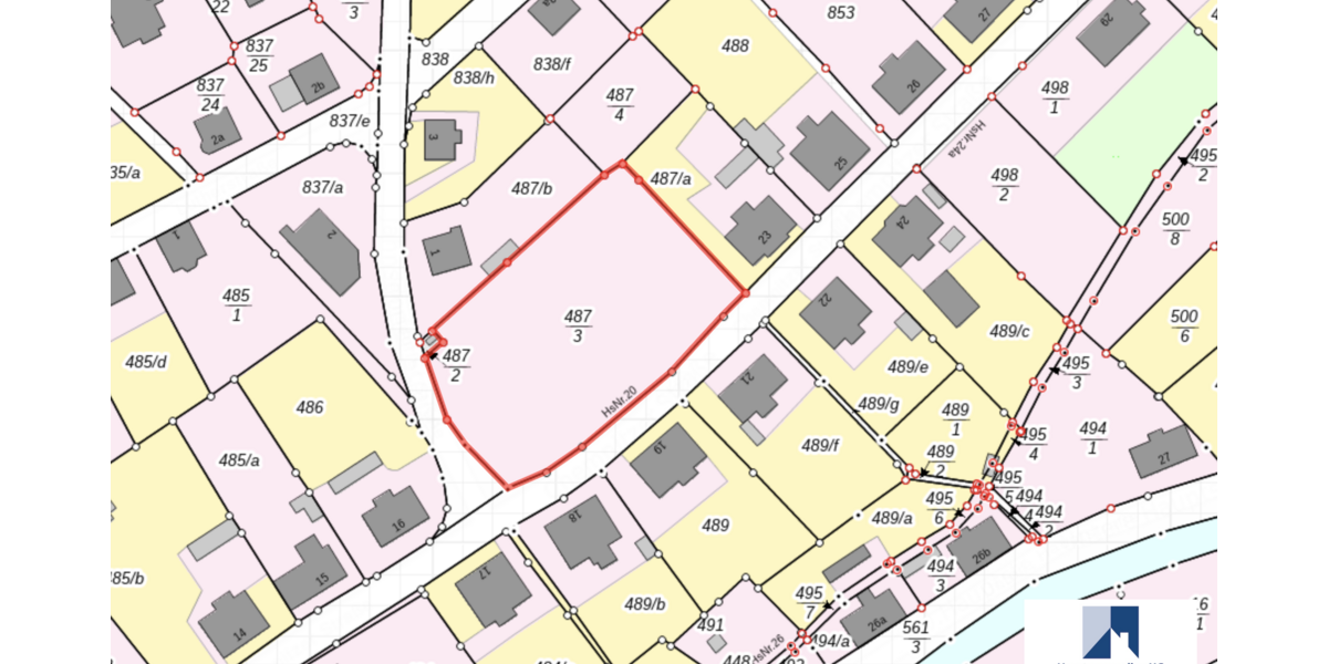 Grundstück Thalheim - 289.000&euro; | Angebot:22431198