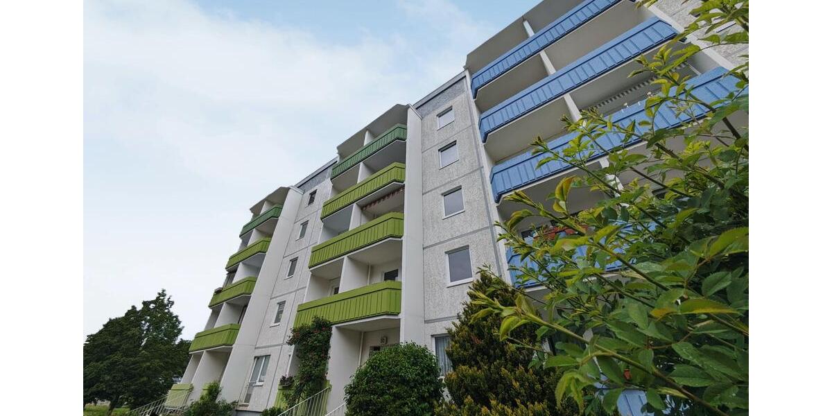 Etagenwohnung Limbach-Oberfrohna Oberfrohna - 3 Zimmer, 69 m&sup2;, 370&euro; | Angebot:25945690