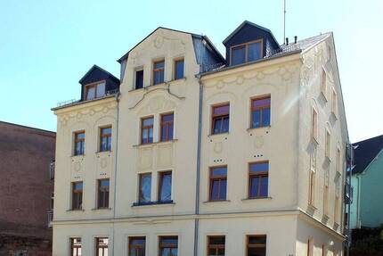 Wohnung Kirchberg Burkersdorf - 2 Zimmer, 44 m&sup2;, 42.000&euro; | Angebot:25707405