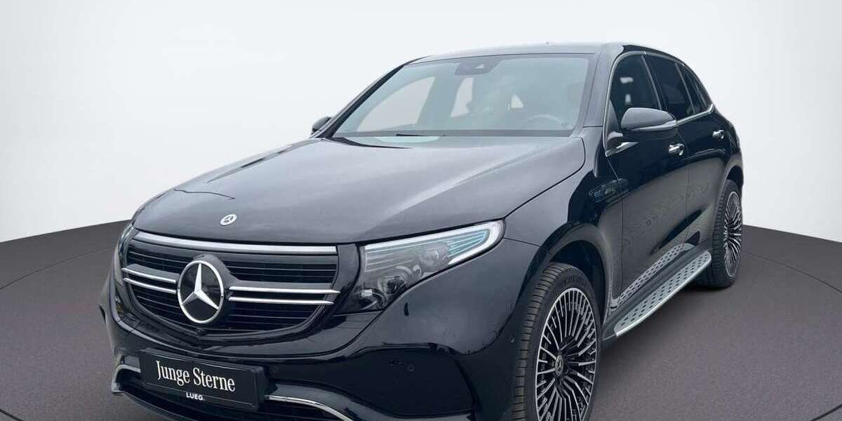 Mercedes-Benz EQC 400 34.681 km 36.960 &euro; Stollberg / Erzgebirge 09366