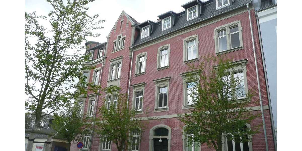 Etagenwohnung Zwickau Mitte-West - 3 Zimmer, 86 m&sup2;, 550&euro; | Angebot:26689469
