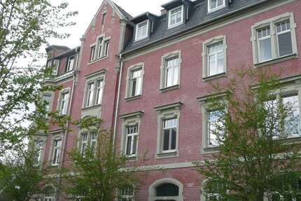 Wohnung Zwickau Mitte-West - 3 Zimmer, 86 m&sup2;, 550&euro; | Angebot:26689469