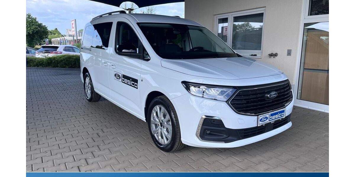 Ford Grand Tourneo 21.500 km 41.790 &euro; Glauchau 08371