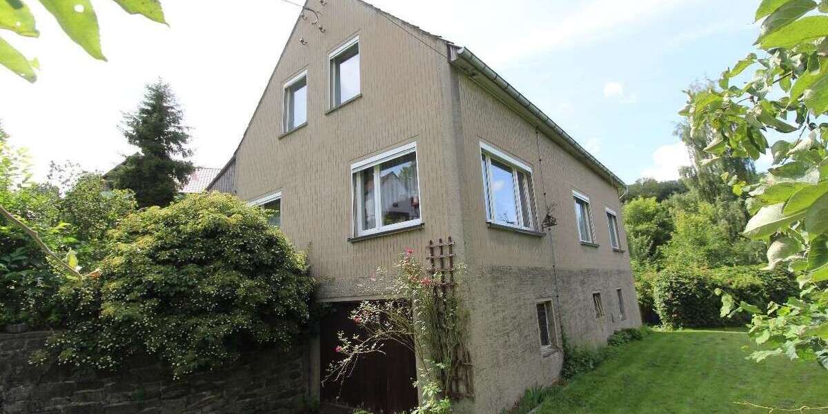 Einfamilienhaus Limbach-Oberfrohna Oberfrohna - 5 Zimmer, 120 m&sup2;, 125.000&euro; | Angebot:23259268