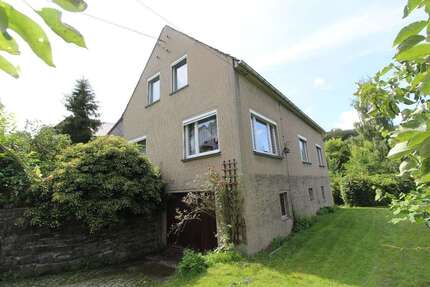 Haus Limbach-Oberfrohna Oberfrohna - 5 Zimmer, 120 m&sup2;, 125.000&euro; | Angebot:23259268